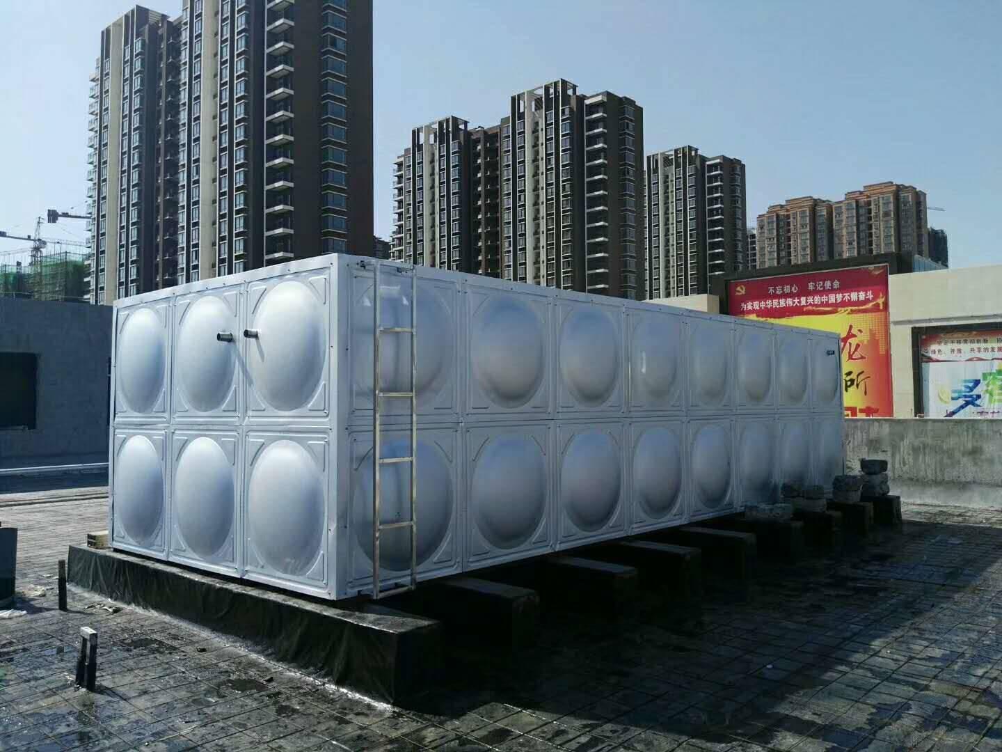 阳山县不锈钢保温水箱厂家